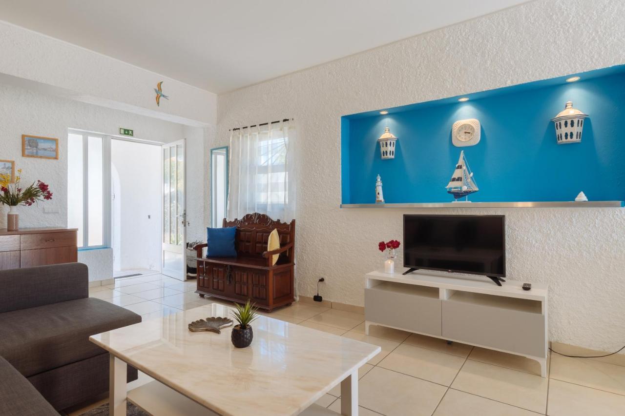Apartment Tropicos Carvoeiro  Exterior photo